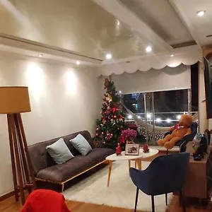 Comoda y acogedora habitación en apto compartido , Bogotá Colombia