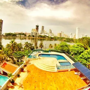 And Modern , Cartagena Colombia
